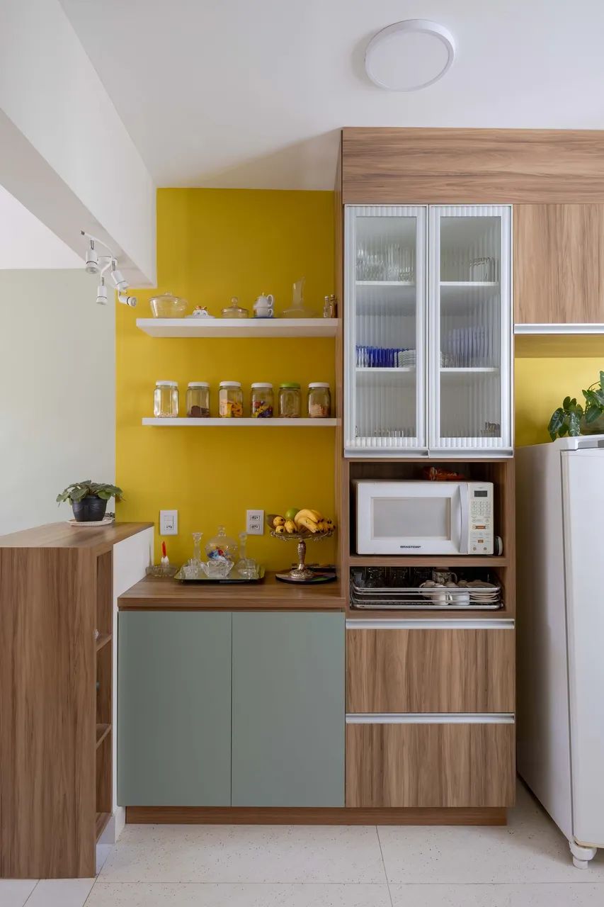 Apartamento 70 m2, 2 quartos,  1 banheiro, 1 vaga, Cidade Jardim