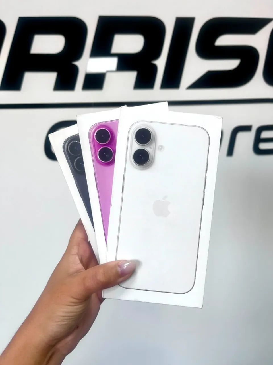 iPhone 16 - 128GB - Lacrado/Novo! - Foto 2