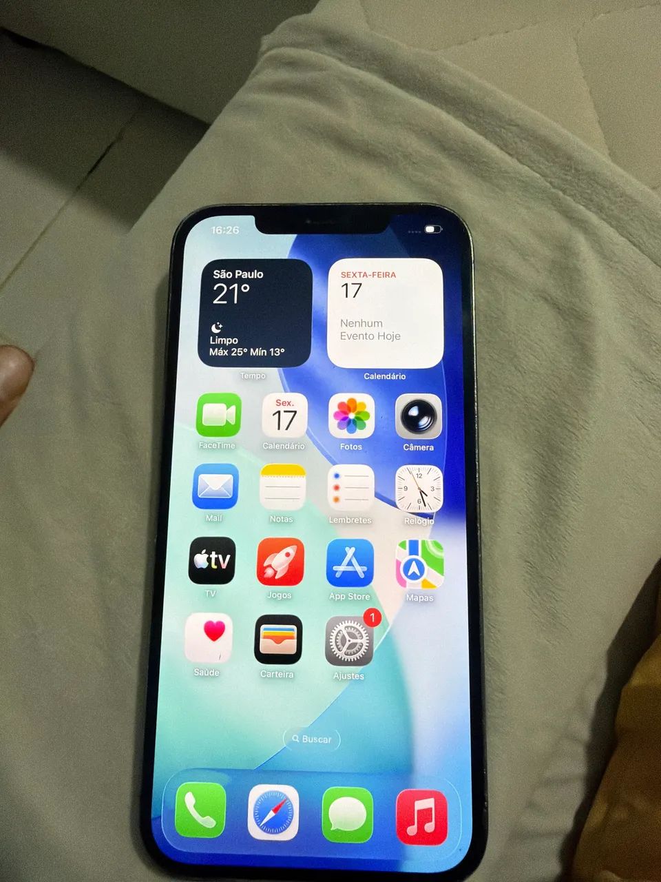 iPhone 12 Pro Max 512gb. OPORTUNIDADE  - Foto 4