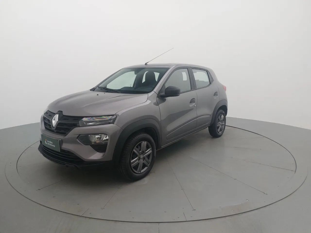 Renault Kwid 1.0 Zen 2026