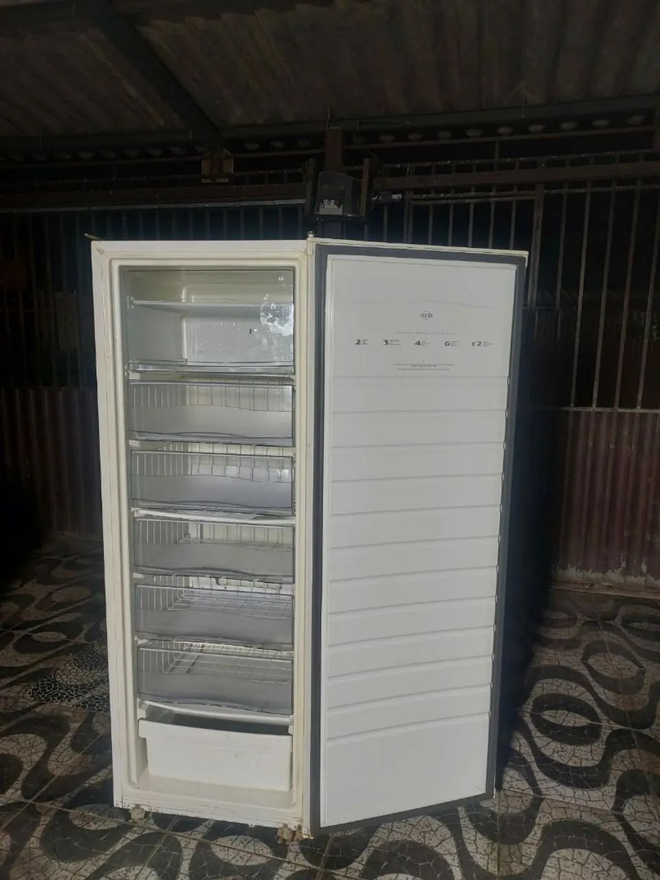 Freezer Desapego  - Foto 4