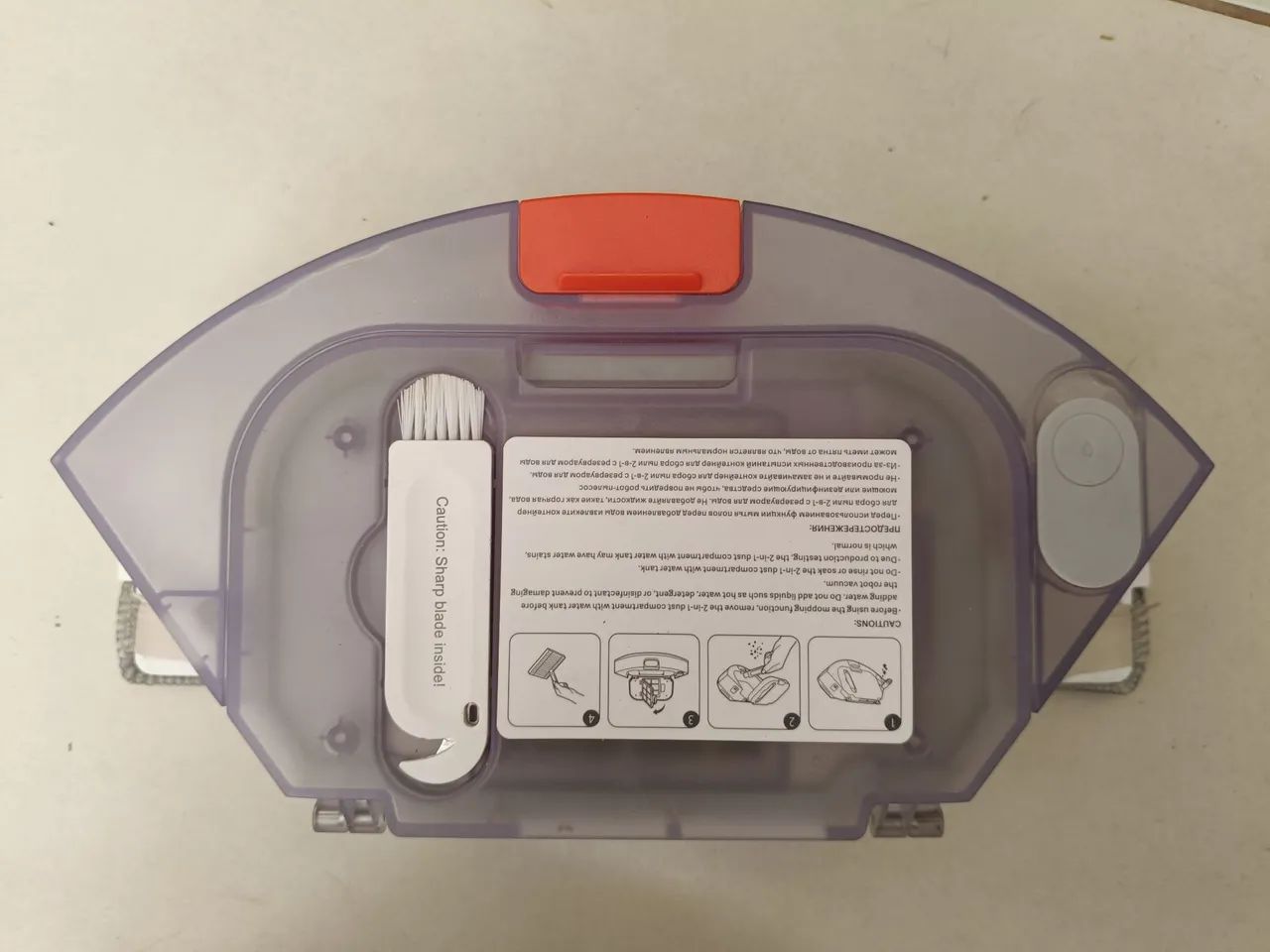 Robô aspirador Xiaomi E10 - Foto 4