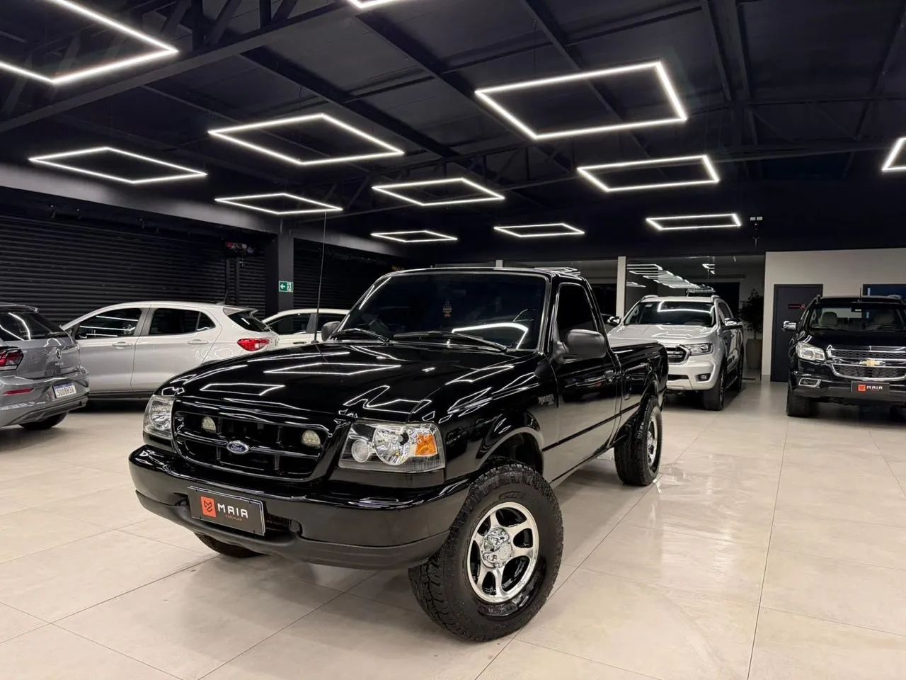 Ford Ranger 2001