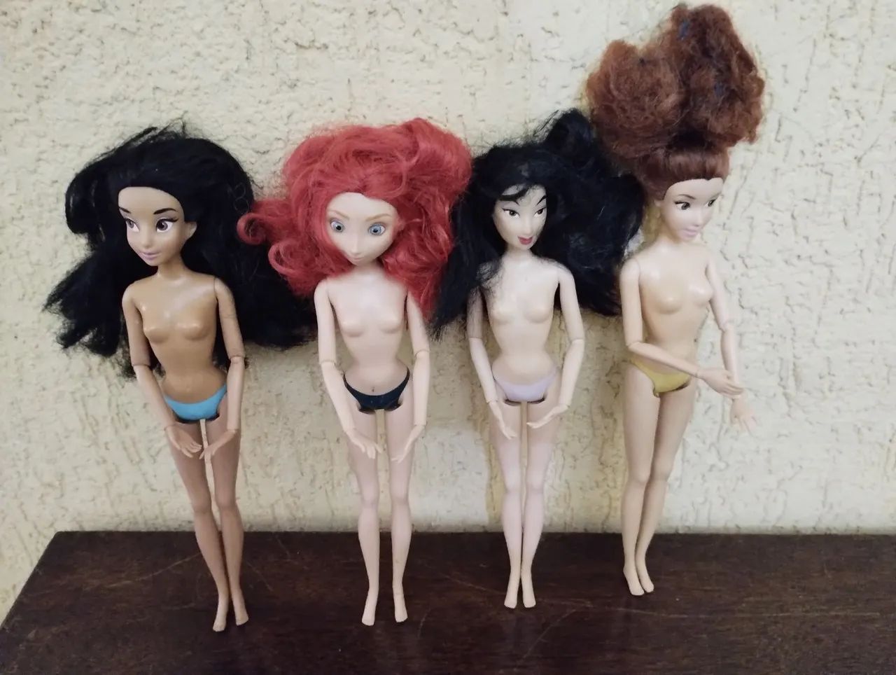 Bonecas Colecionáveis da Disney. - Foto 2