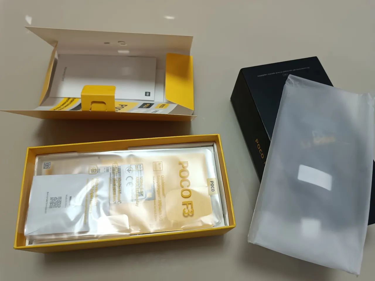 Vendo celular Xiaomi Poco f3 8gb. 256gb - Foto 4