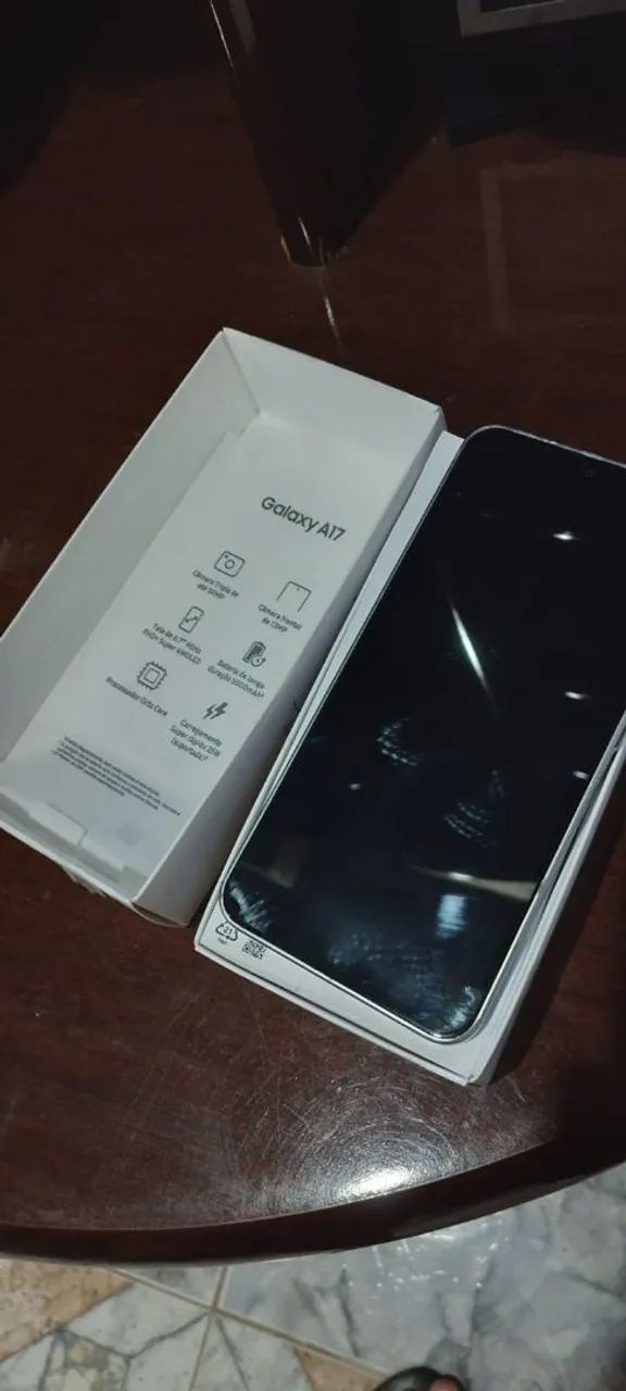 Celular A17 128 4g