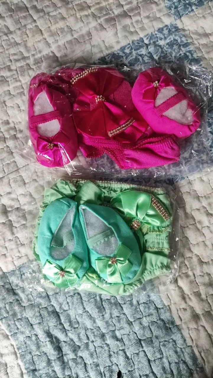 Roupa de bebd - Foto 2