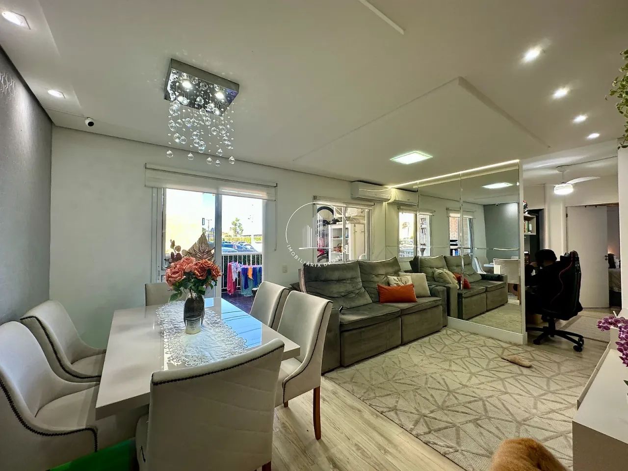 Apartamento de 3 quartos com 1 suíte garden em Capoeiras - Foto 4
