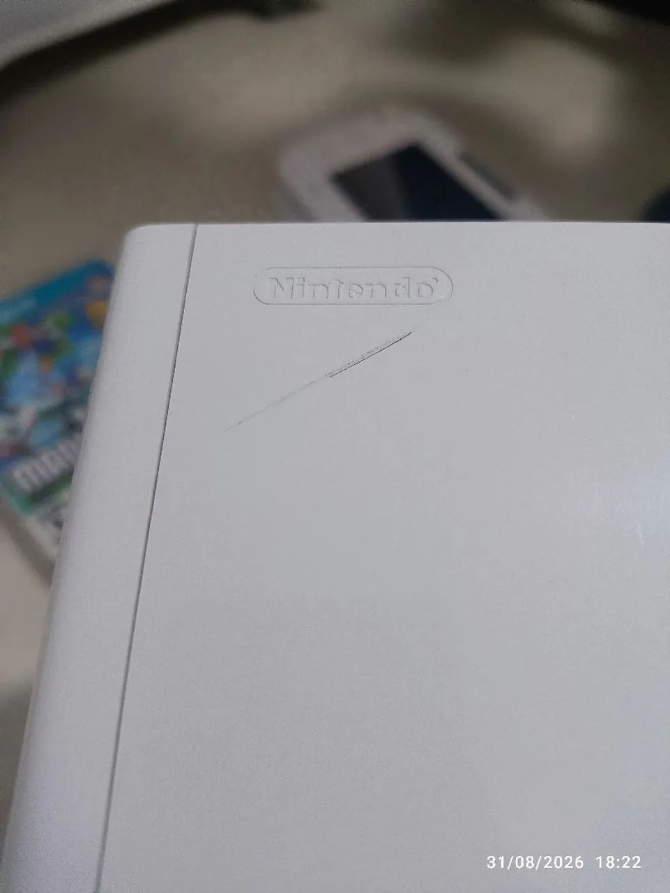 Nintendo Wii U Basic set (desbloqueado) - Foto 5