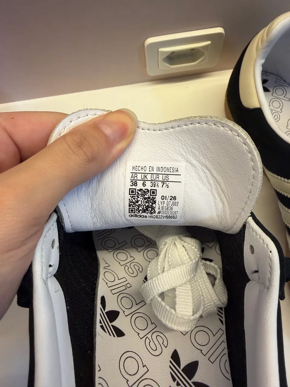Tênis adidas samba  - Foto 5