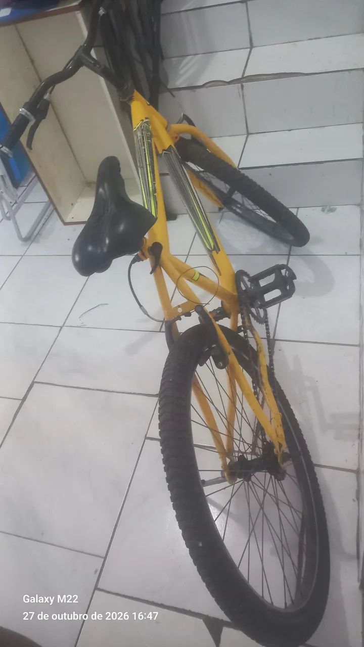 Bicicleta aro 24 - Foto 5