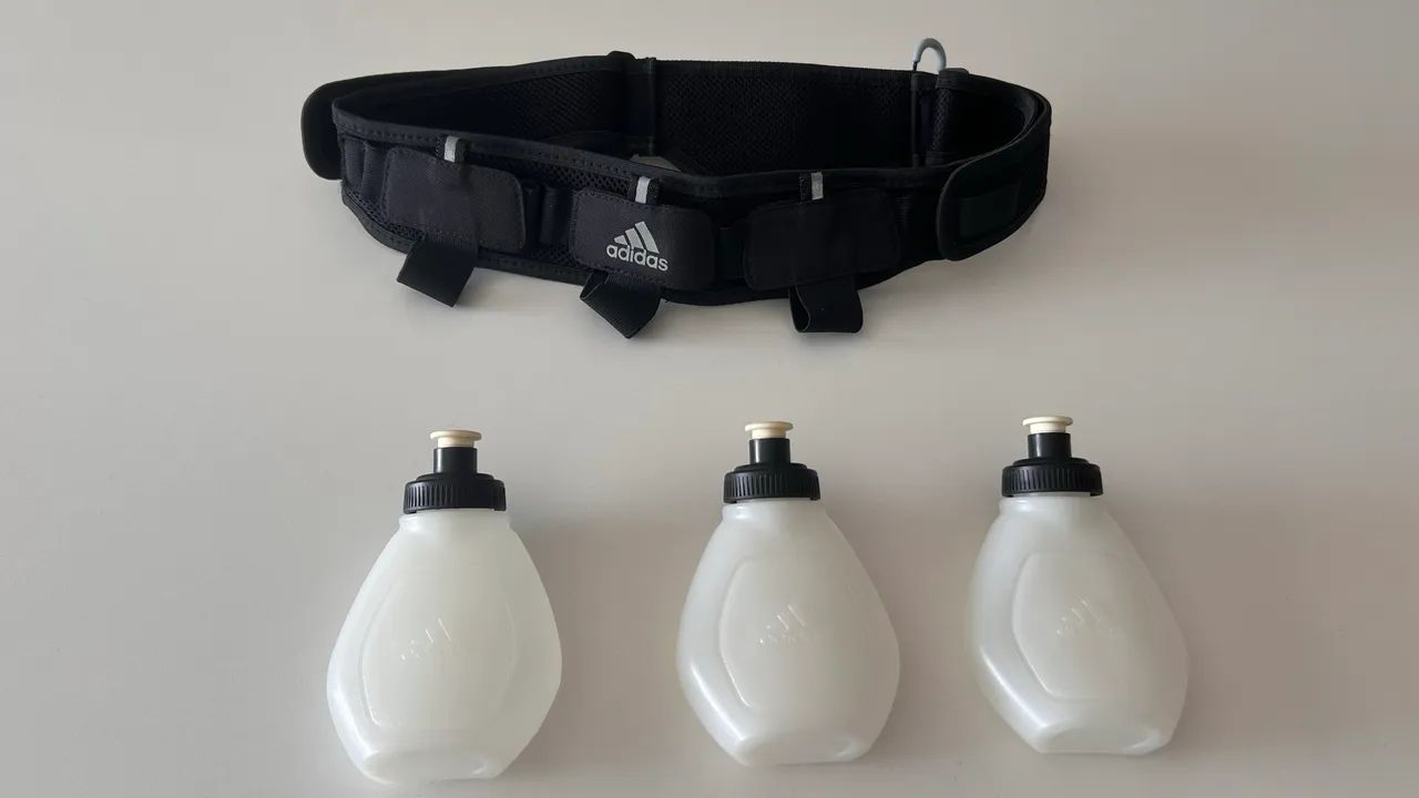 Cinto de hidratação Adidas - Foto 2