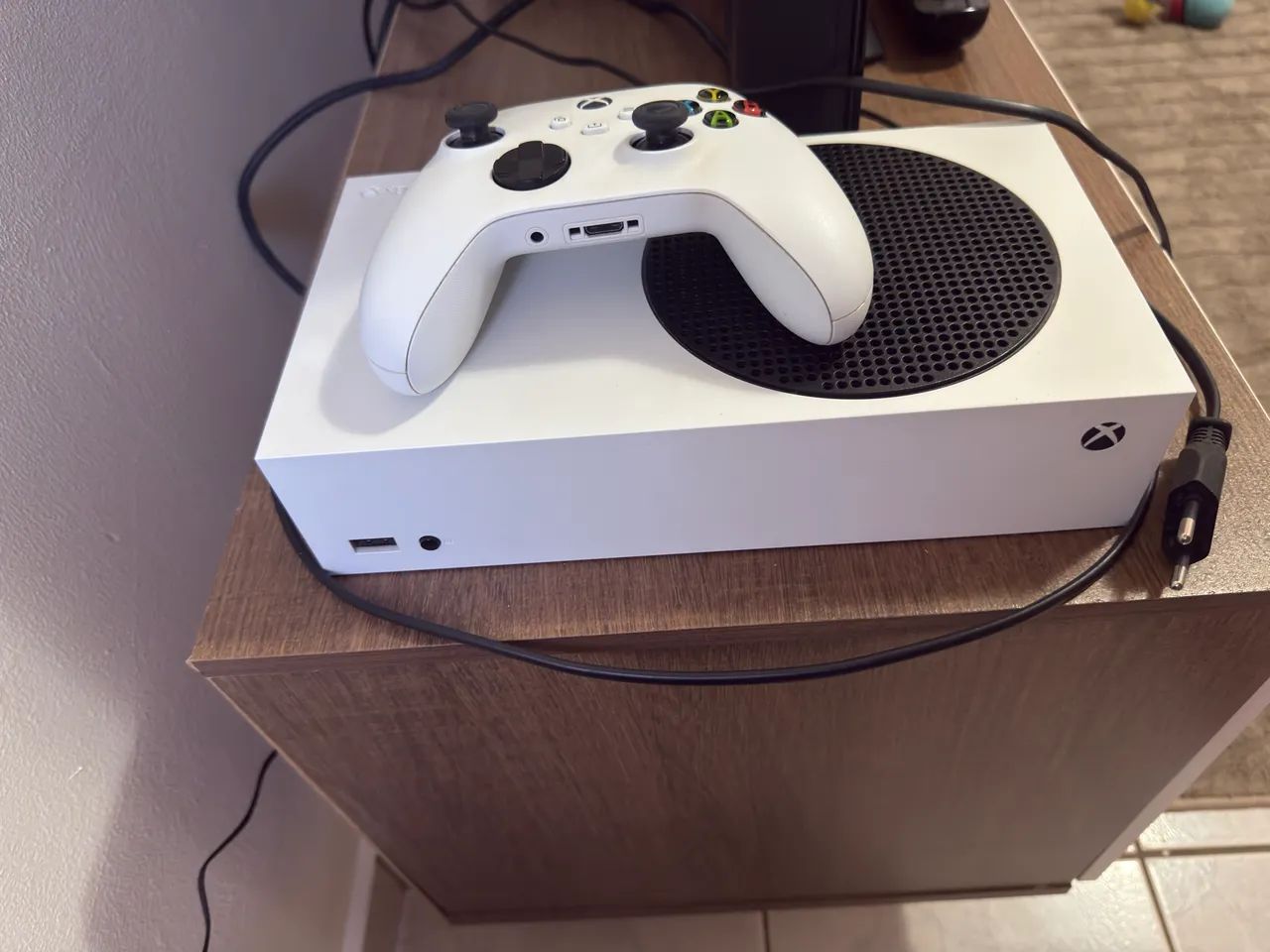 Xbox Series S + Controle - Foto 4