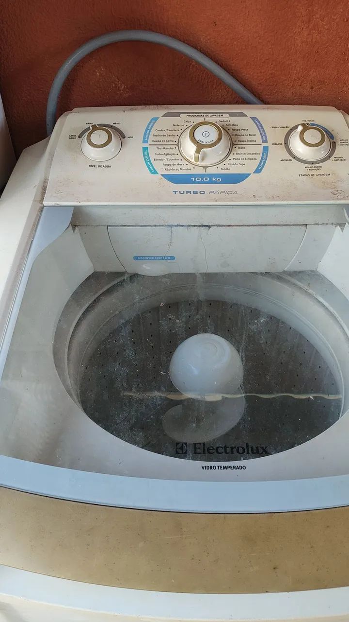 Máquina de lavar roupa 