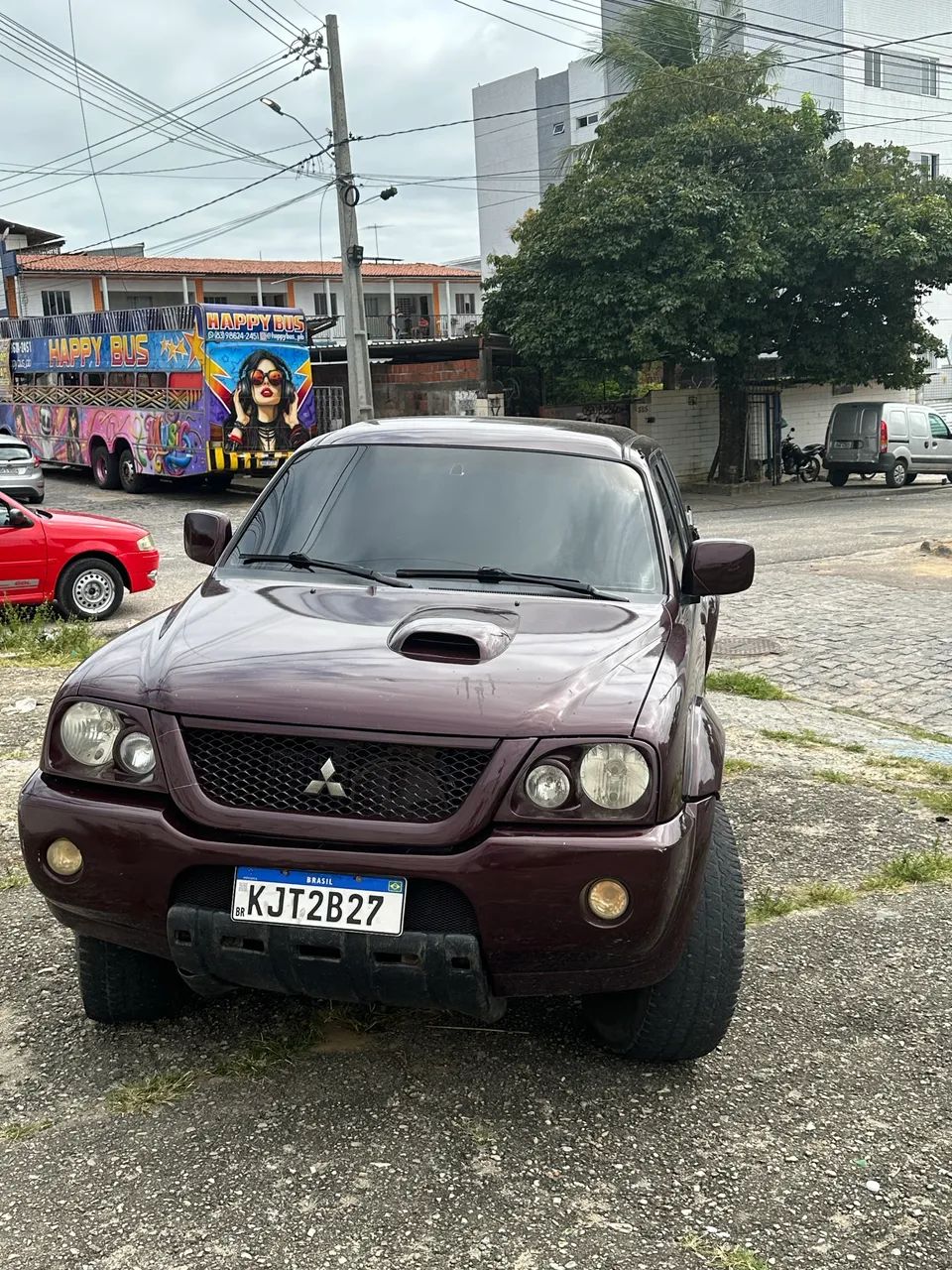 Mitsubishi L200 L200 OUTDOOR GLS 2.5 4X4 CD TDI Diesel 2007