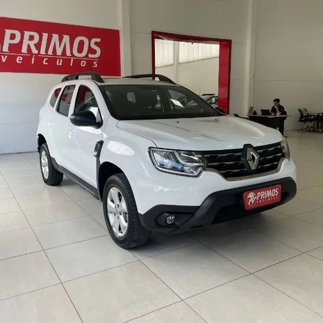 Renault Duster Zen 1.6 16V Flex MEC 2022 - Foto 3