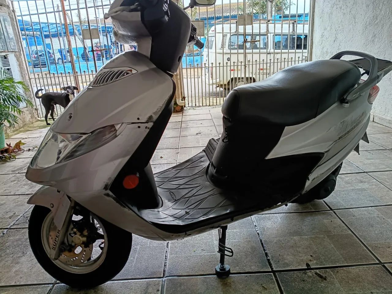 Burgman Automática top!!! - Foto 5