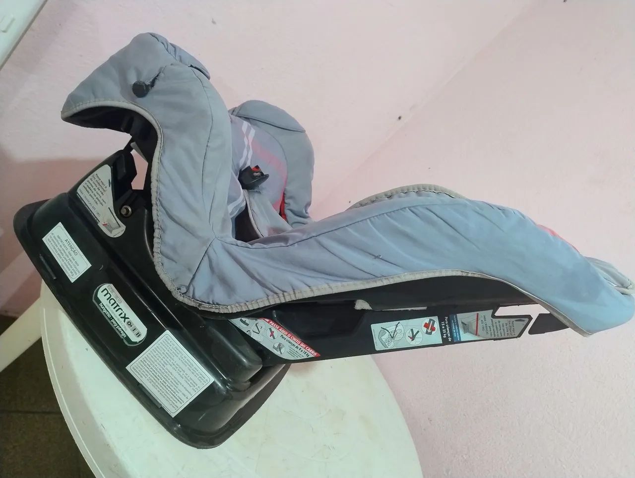 Cadeirinha de carro 