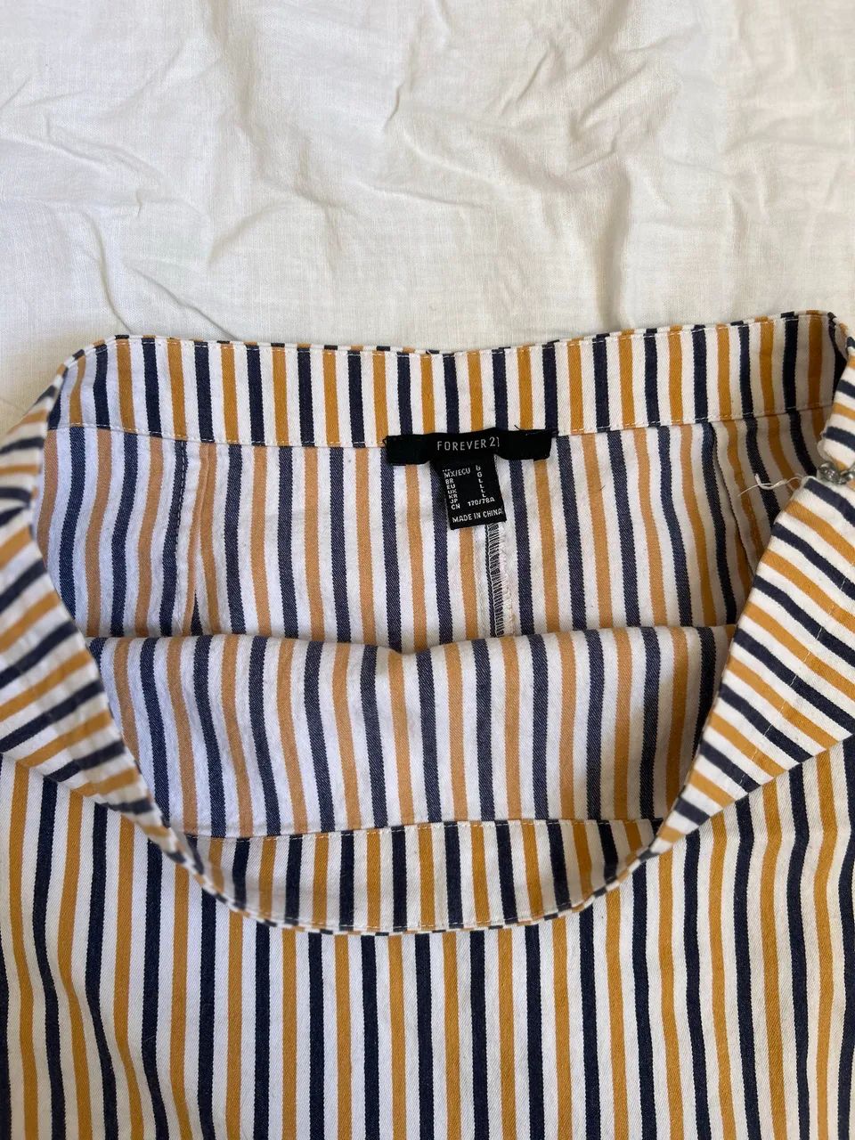 Mini saia vintage Forever 21 - Foto 4