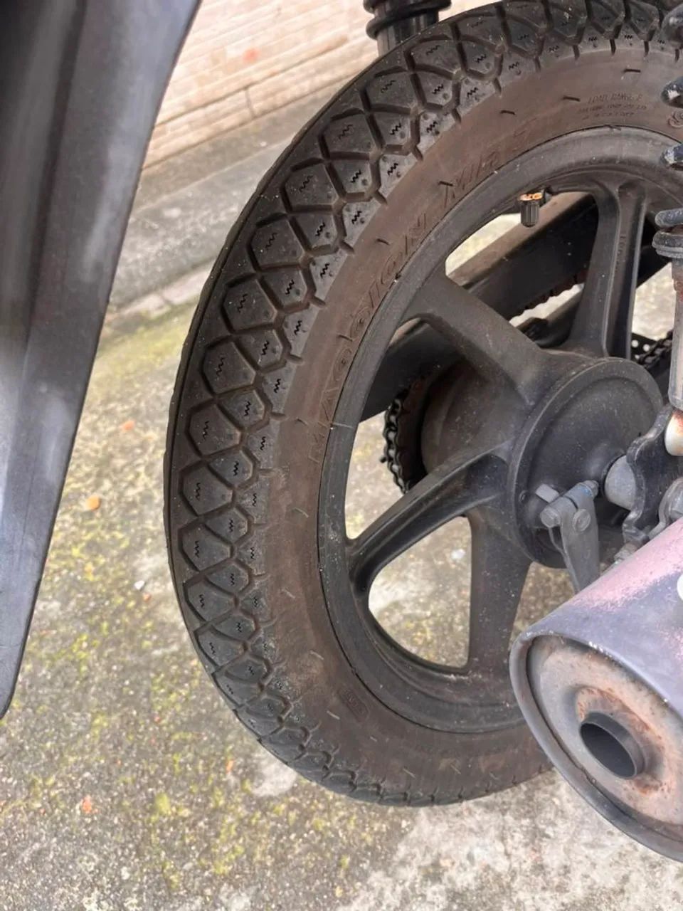 Honda biz em ótimo estado 