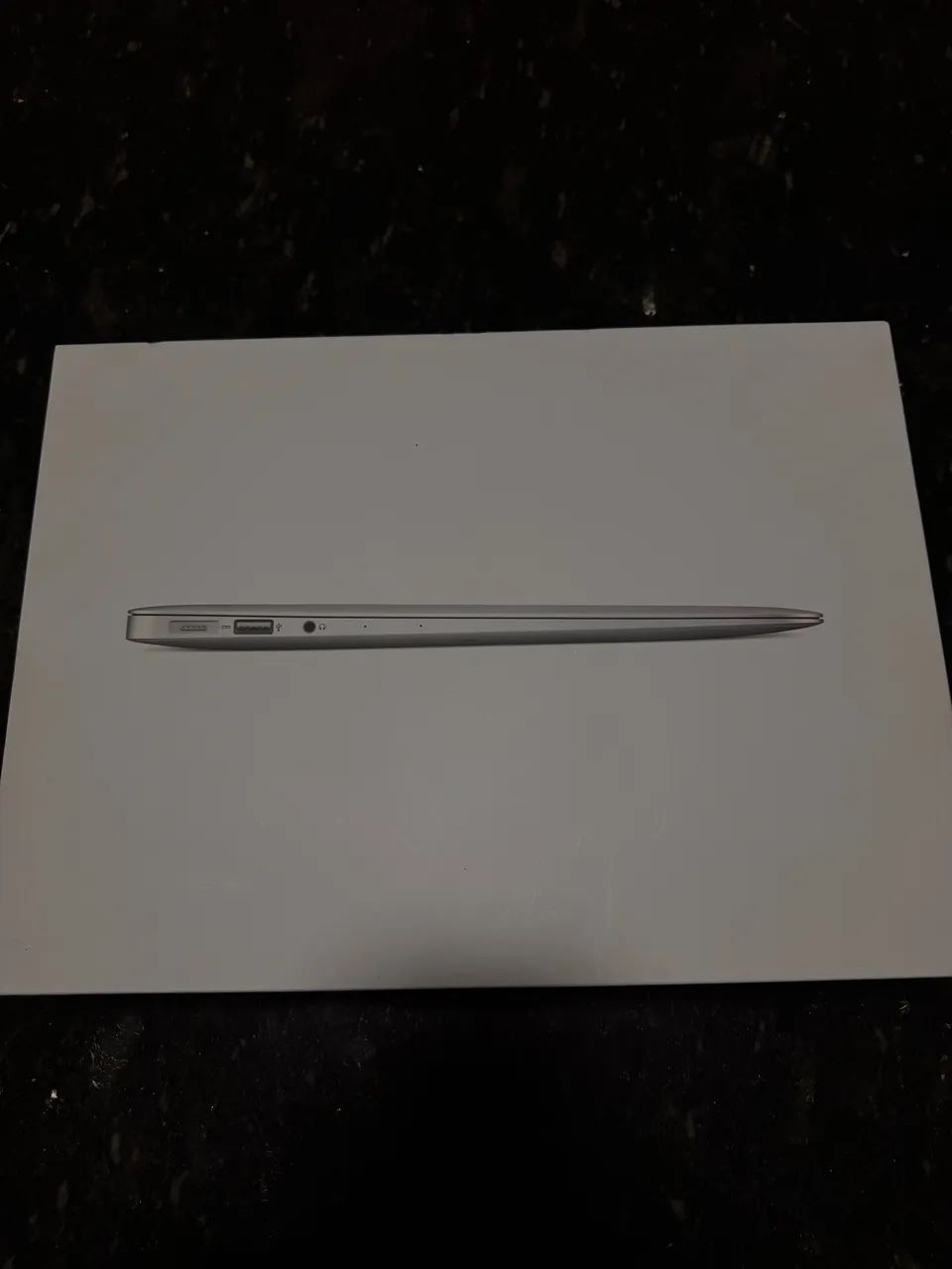 MacBook Air 2017- 8gb RAM | NOVO | Aceita oferta | Parcelo no cartão sem juros  - Foto 3