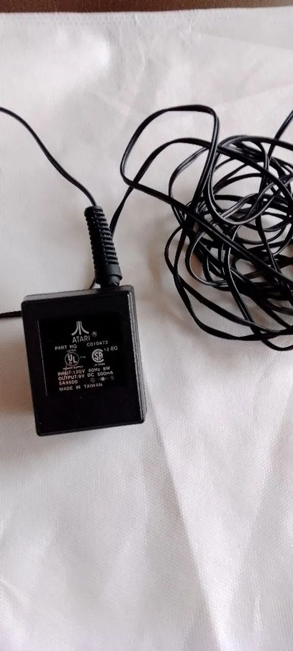 Atari Fonte original 120v