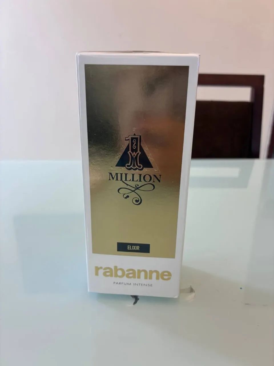 Paco Rabanne 1 Million Elixir 100ml Original Novo