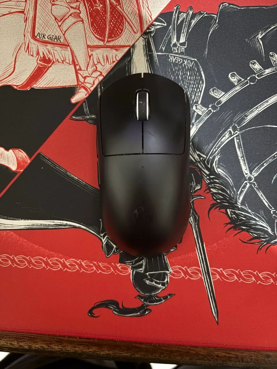 Mouse sem fio  G PRO X SUPERLIGHT 