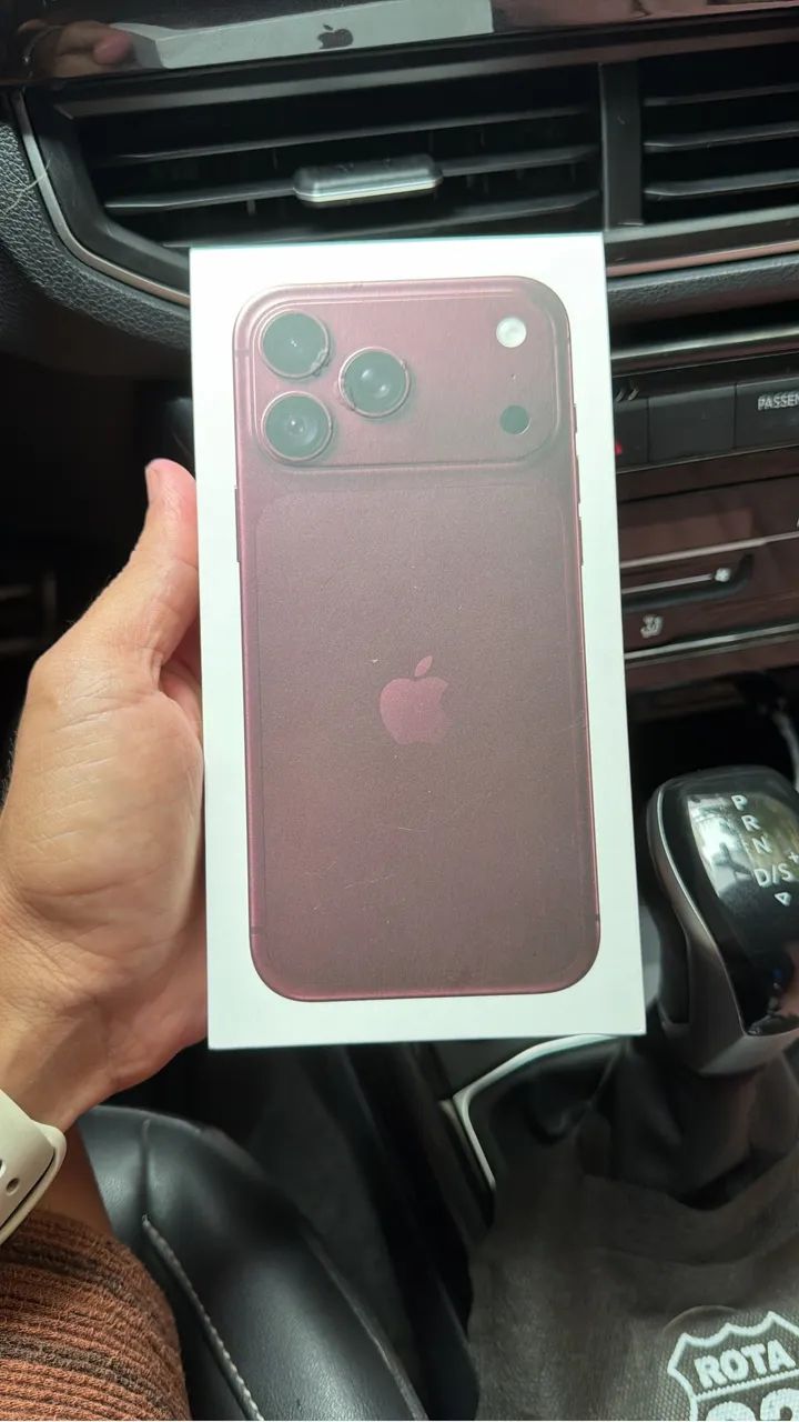 iPhone 18 pro max 256g