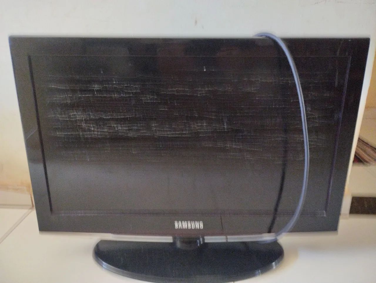 Vendo tv Samsung 