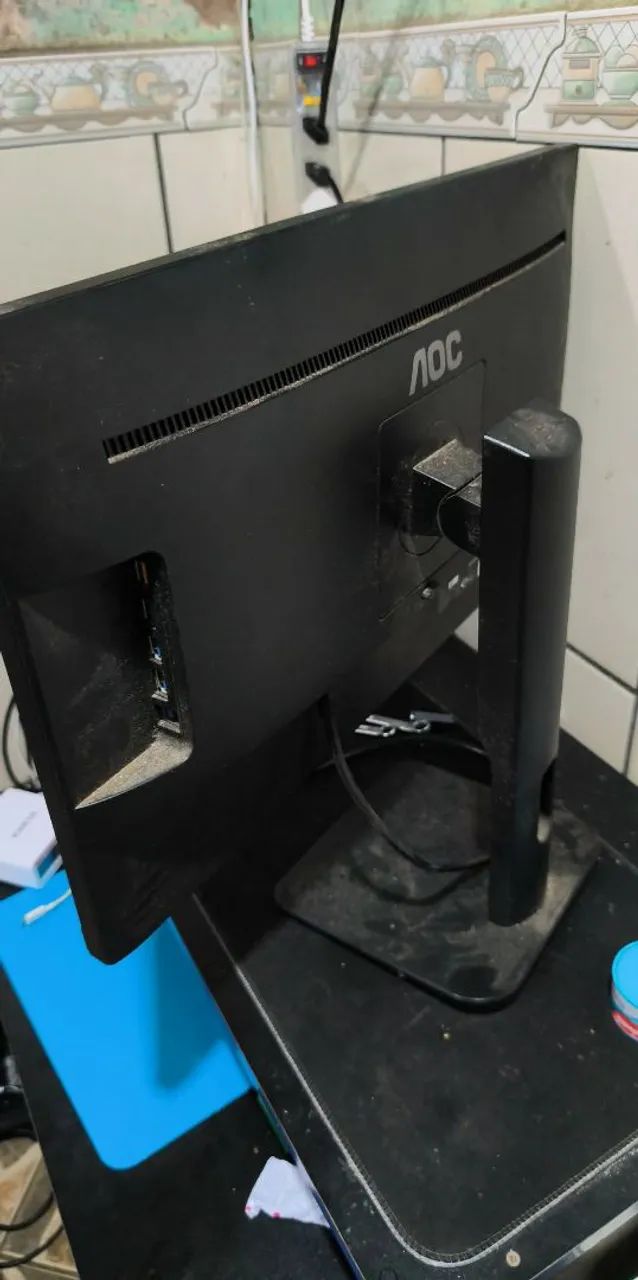 Monitor AOC 21.5 polegadas  - Foto 2