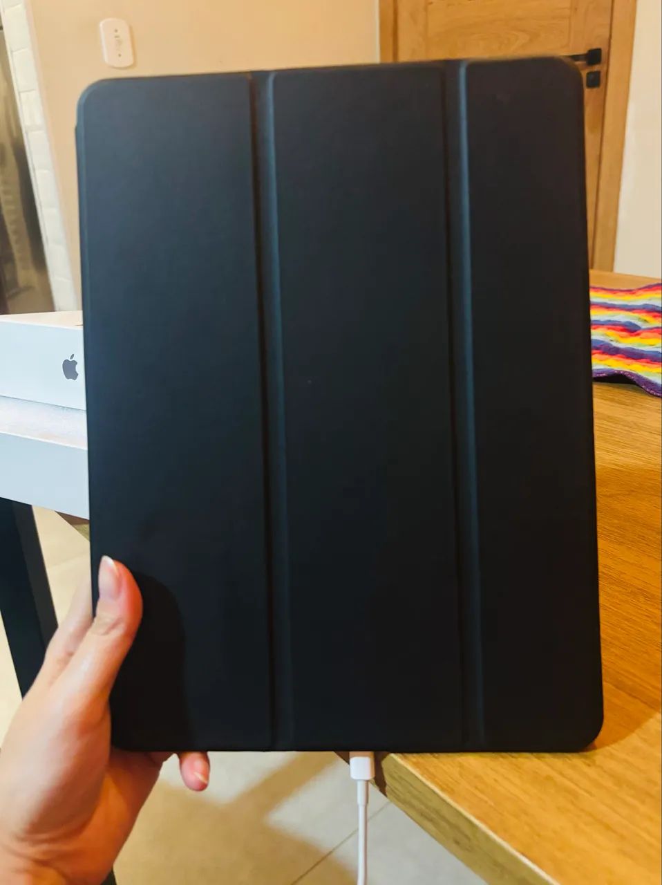 iPad 9 geração 64gb Wi-Fi + Cellular 4g space gray 10.2 - Foto 4