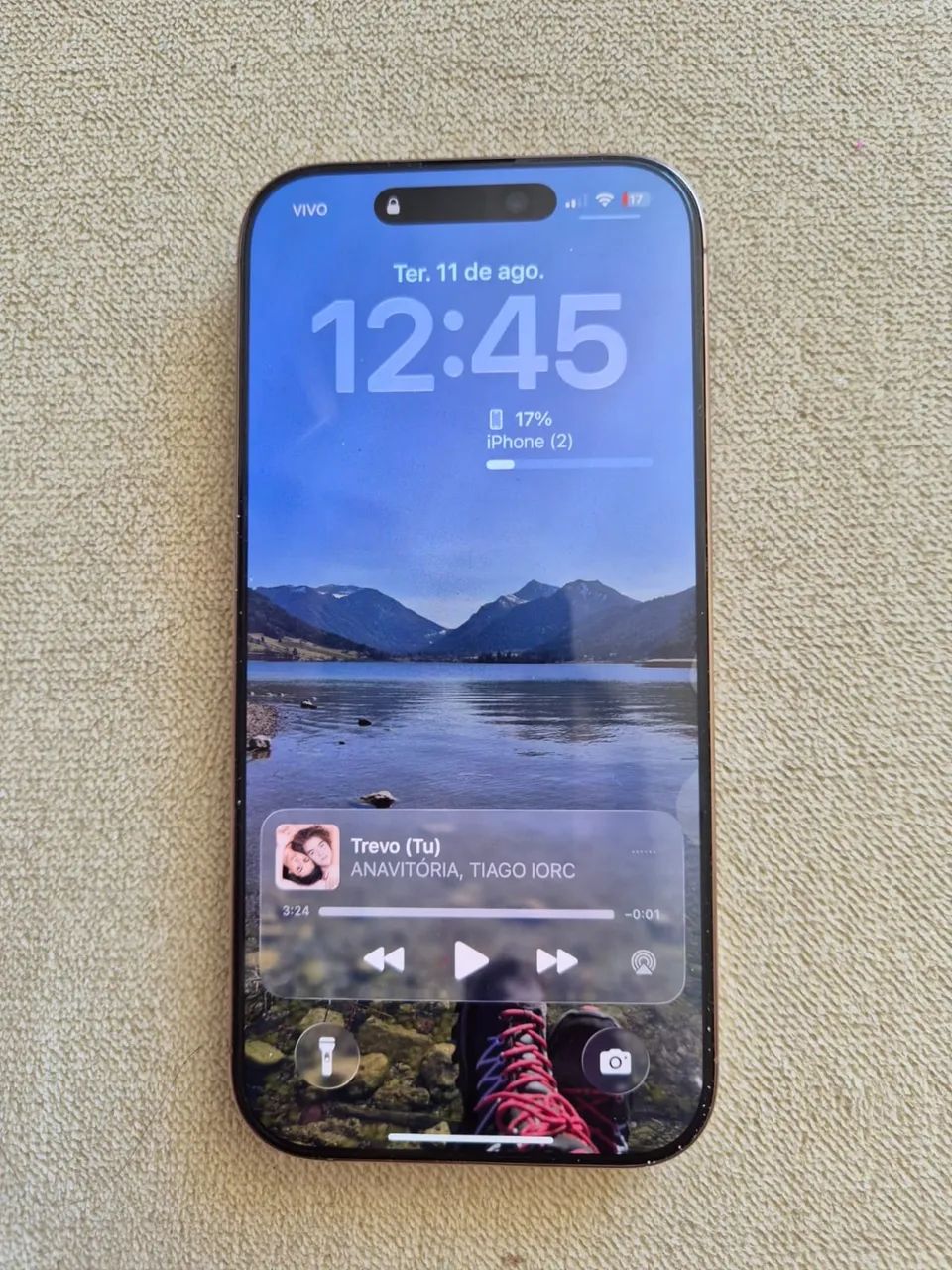 iPhone 16 pro 128 GB - Foto 2