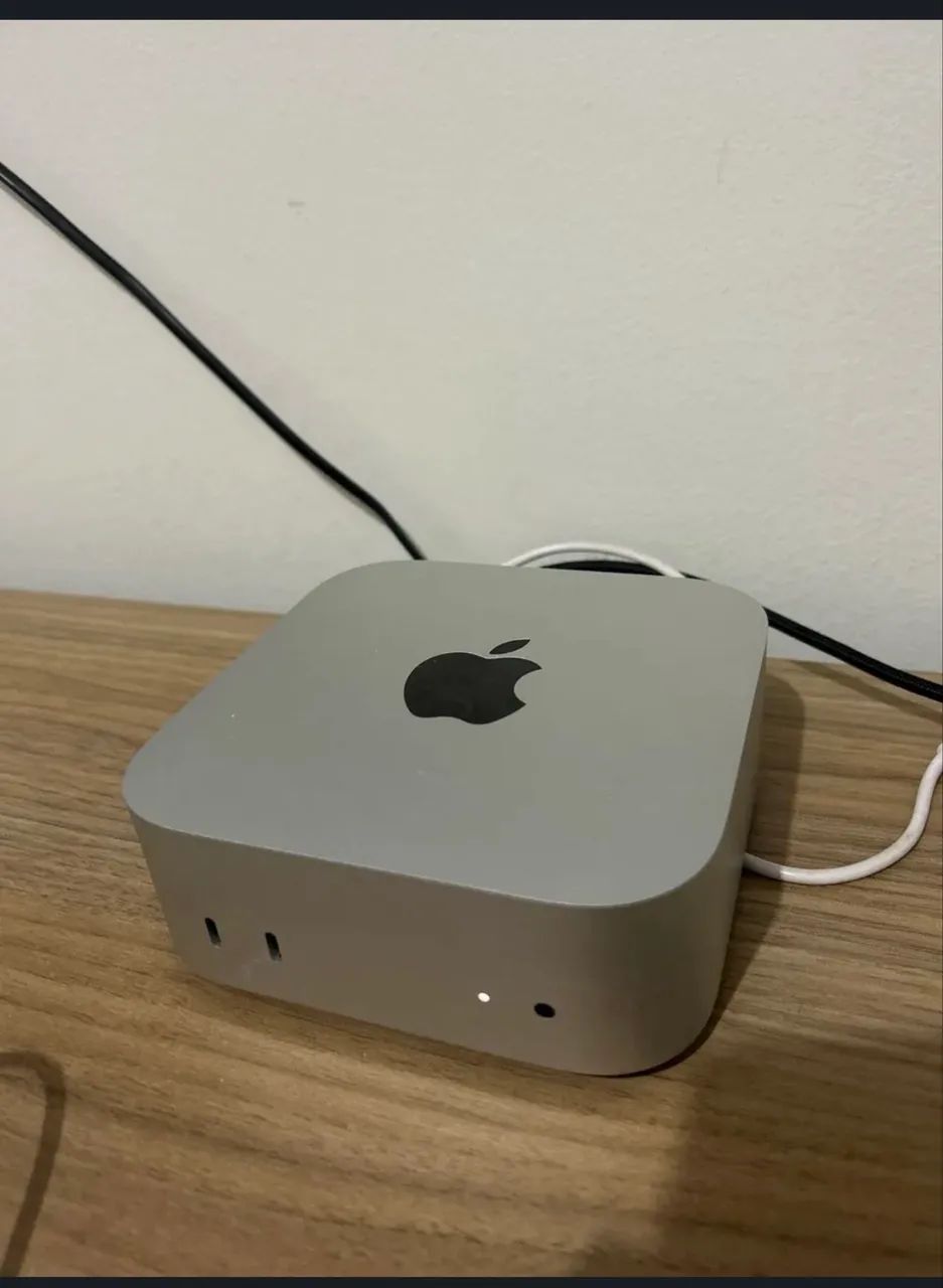 Mac Mini m4 - 16GB / 256GB