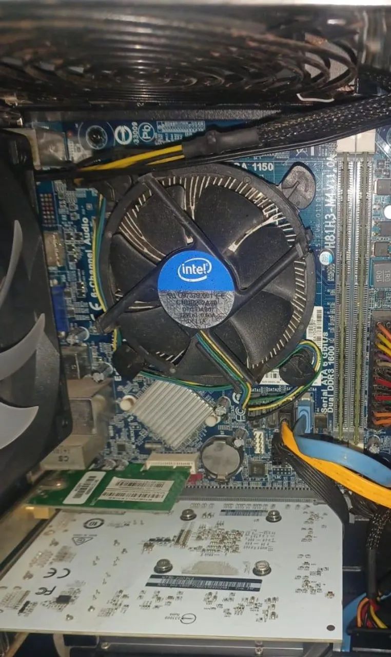 Placa Mãe 1150 - Foto 4