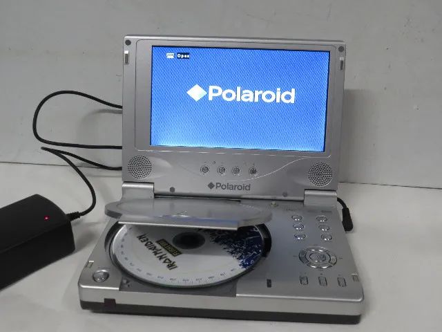 TOCA DVD CD PORTATIL - Foto 3