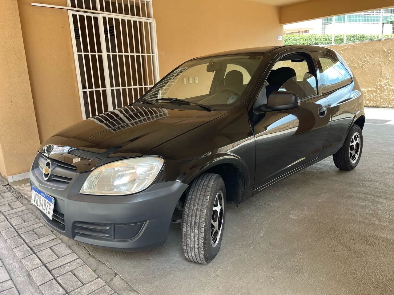Chevrolet Celta Celta Life/ LS 1.0 MPFI 8V FlexPower 3p 2011