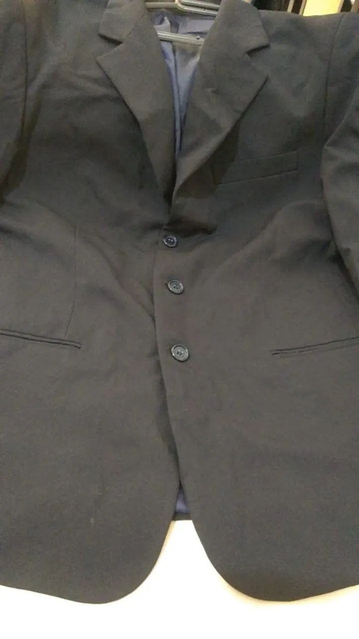 PALETÓ E BLAZER NOVOS  - Foto 2