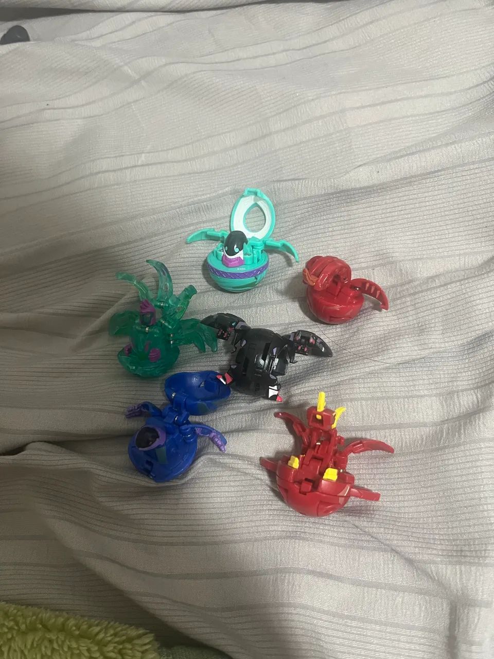 Lote bakugan 