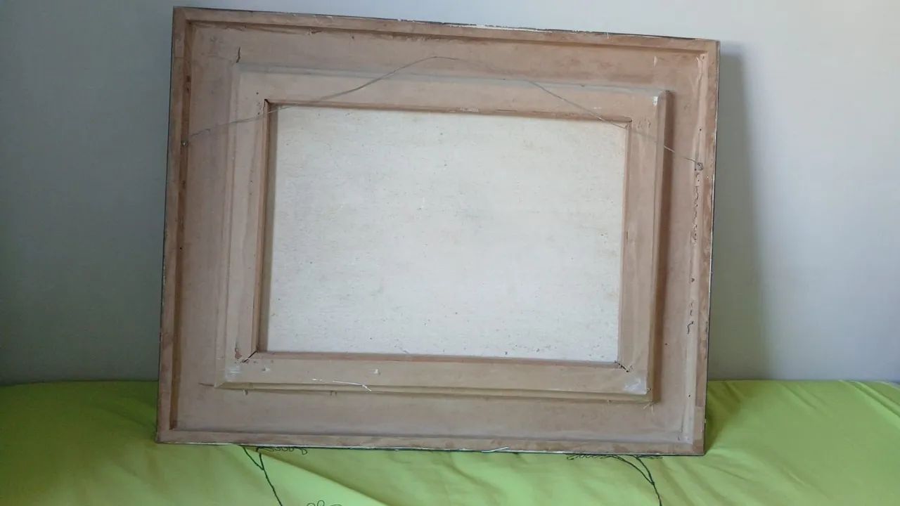 Quadro de parede tamanho 72 cm altura e 93 cm largura - Foto 5