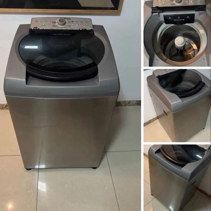 Máquina de Lavar 11kg Brastemp c/ Garantia Entregamos
