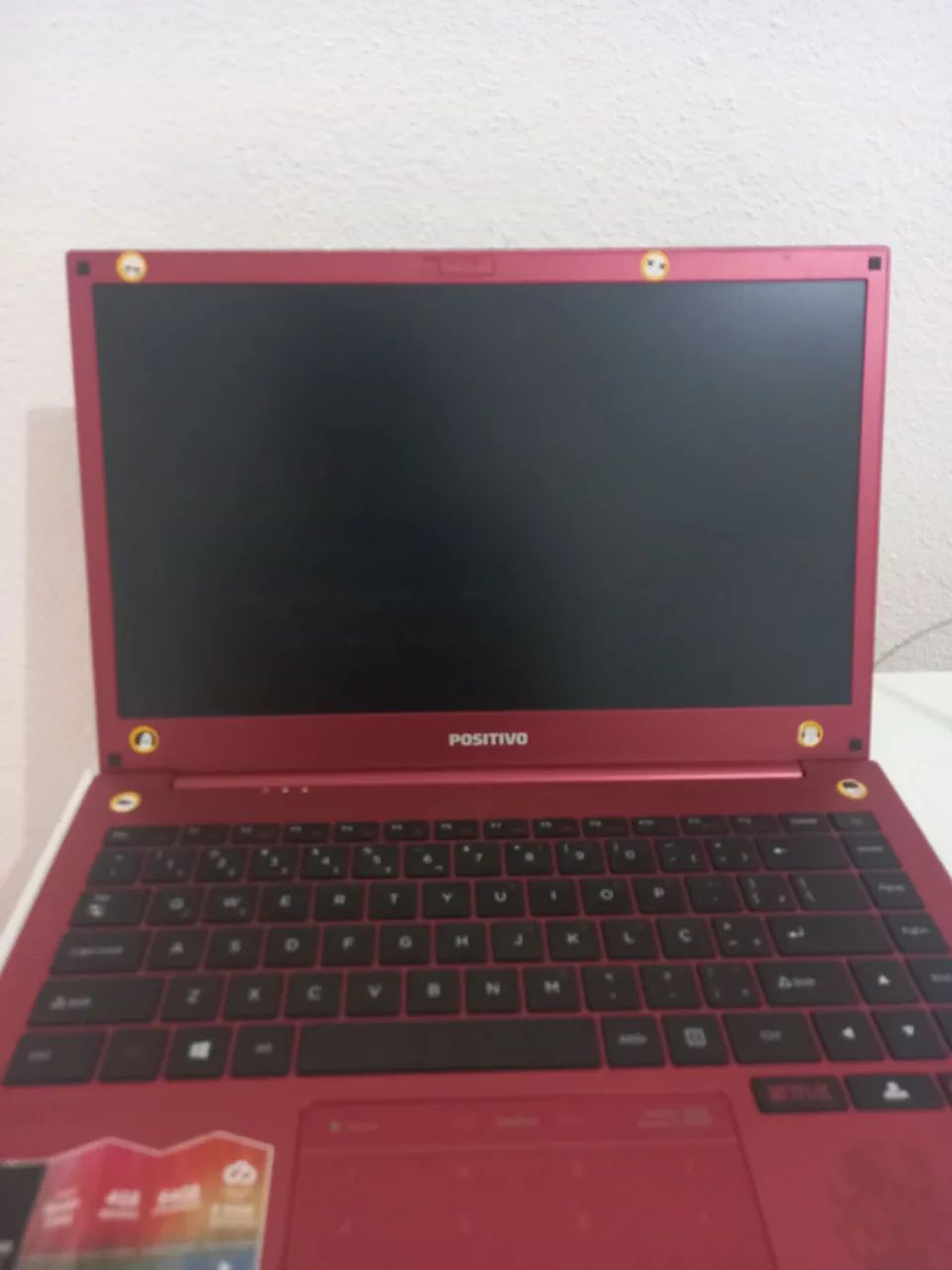 Notebook Positivo - Notebooks - Lagoa Azul, Natal 1504387767 | OLX