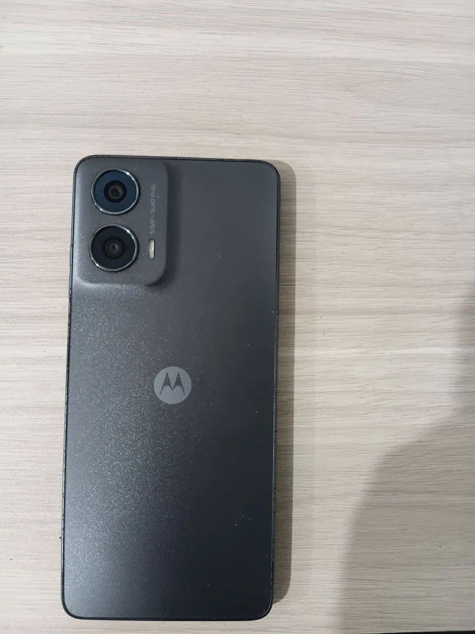 Celular Motorola G24 semi novo  - Foto 2
