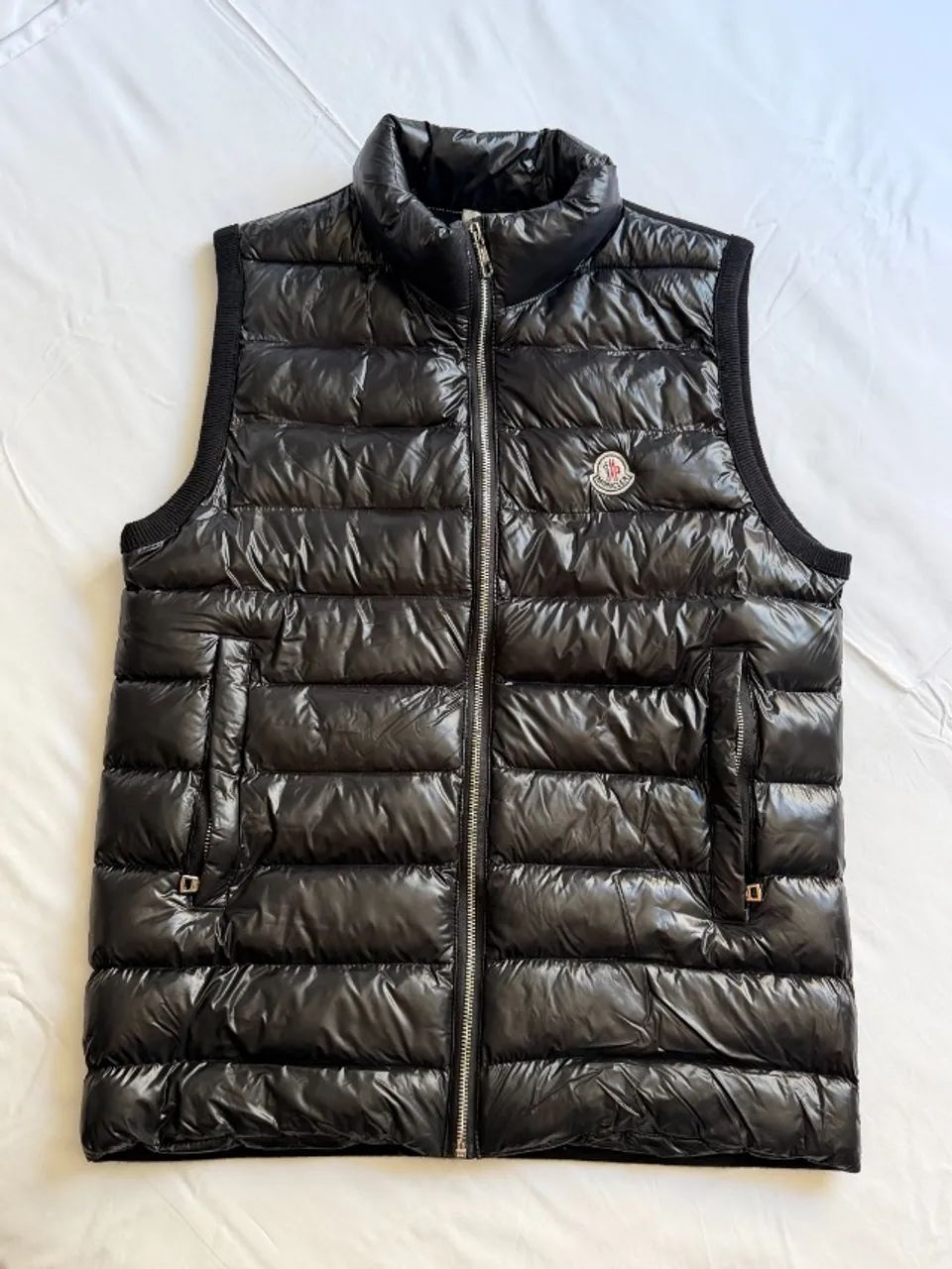 Colete Moncler - Tamanho M