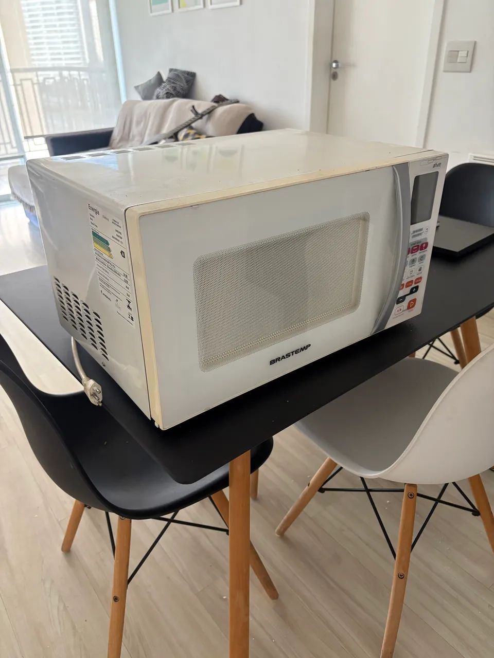 Microondas Brastemp  - Foto 2