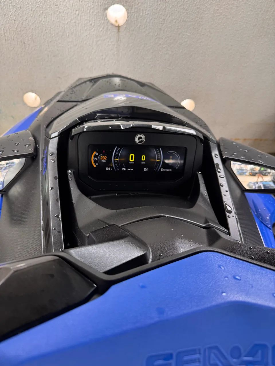 Jetski Seadoo Wake Pro 230 - Foto 5