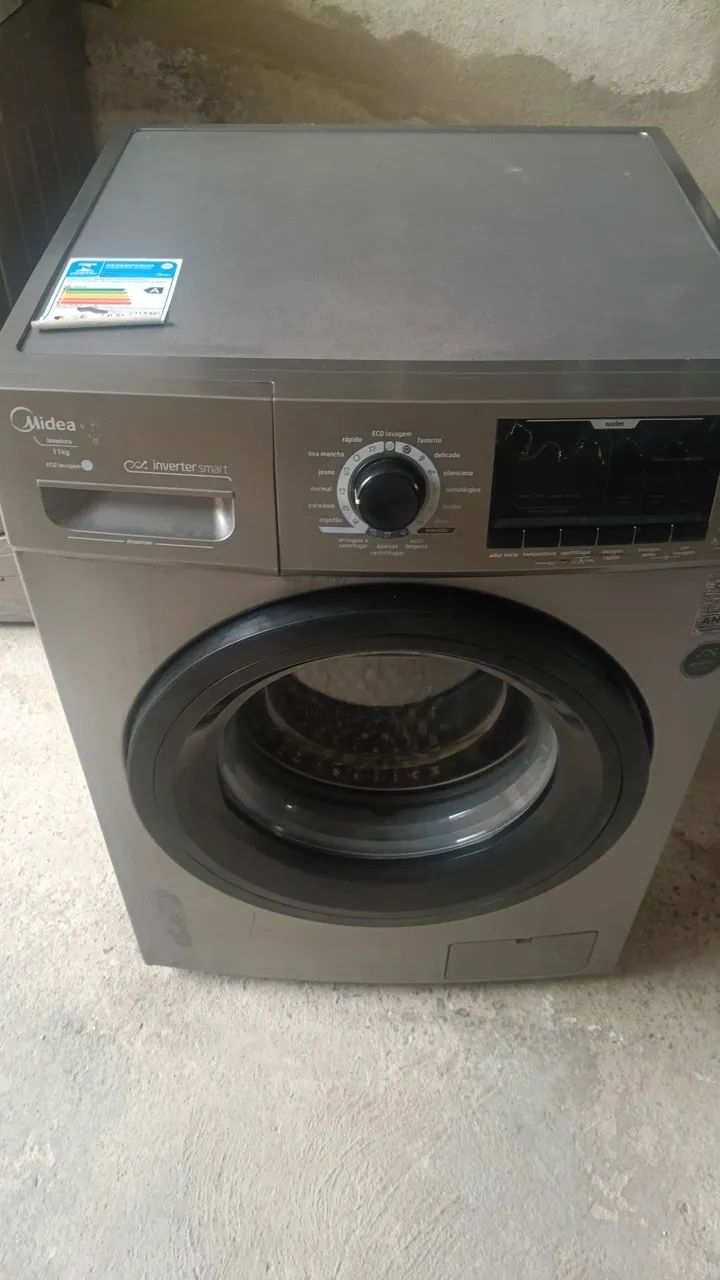 Lavadora Midea 11kg  - Foto 3
