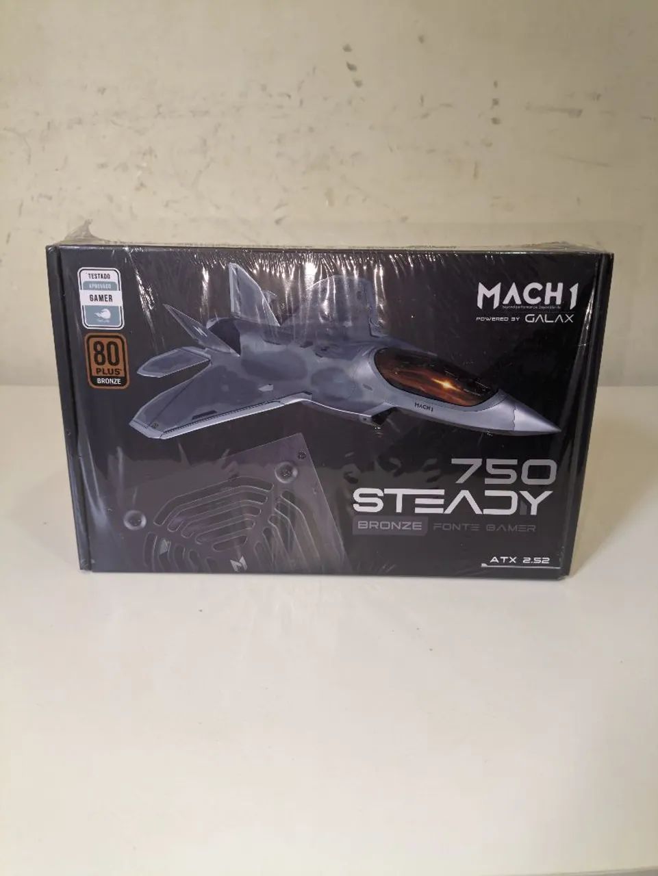 Fonte Mach1 750w - Foto 2