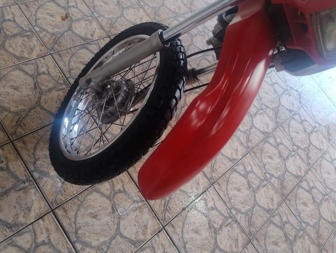 Nxr Bros 125cc - Foto 4
