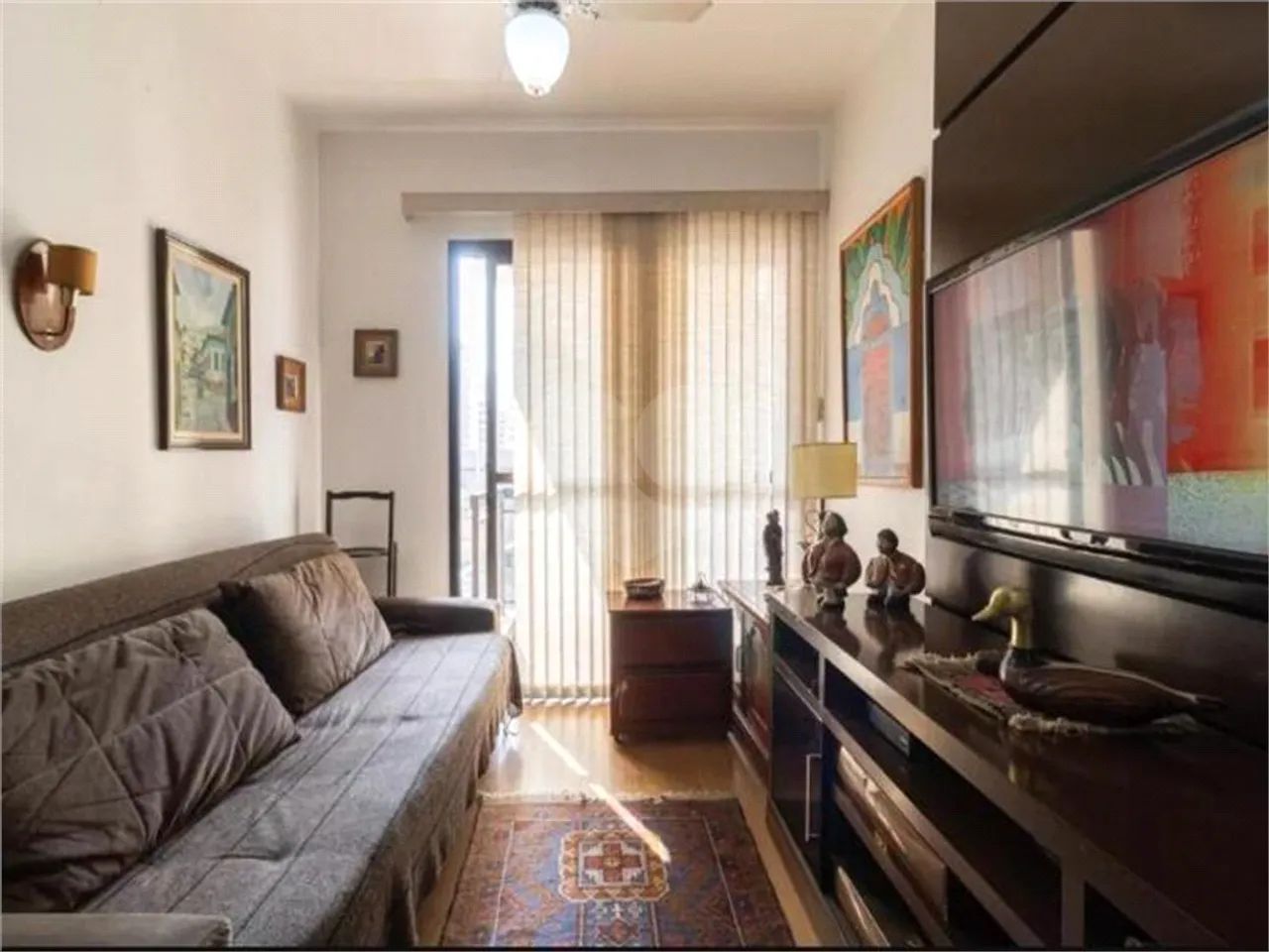 Apartamento à venda com 1 quarto em Itaim Bibi, São Paulo - Foto 5